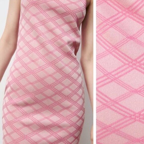 NWT Zara Knit Mini Dress - Picture 3 of 11